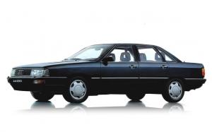 Audi 200 Quattro 1983 года